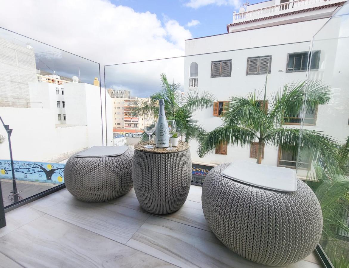 Los Cristianos Ljus Arona  Esterno foto