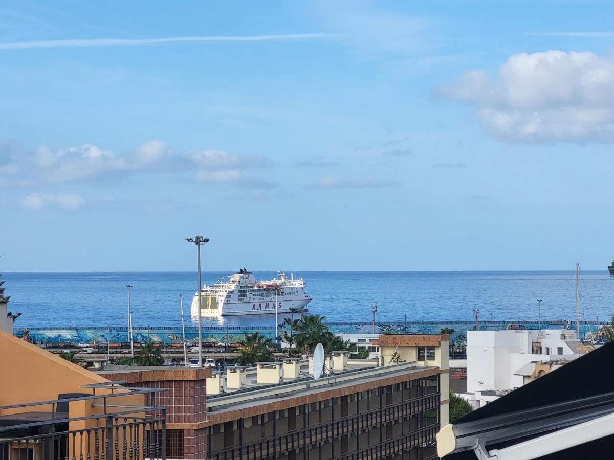 Los Cristianos Ljus Arona  Esterno foto